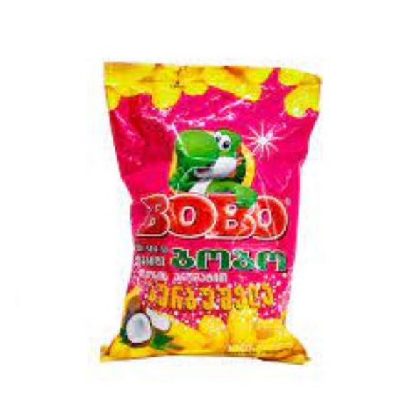 Burbushela / "Bobo" with coconut flavor / 70 gr