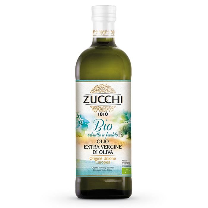 Olive oil / Zucchi / Organic Extra Virgin 0.5 l | Europroduct