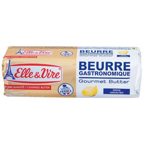 French Butter Ell & Vire unsalted 250 g