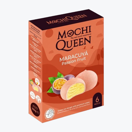 მოჩი/ Mochi Queen/ მარაკუიას უგლუტენო 10*192გ