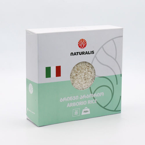 Rice "Arborio" Naturalis / 700 gr