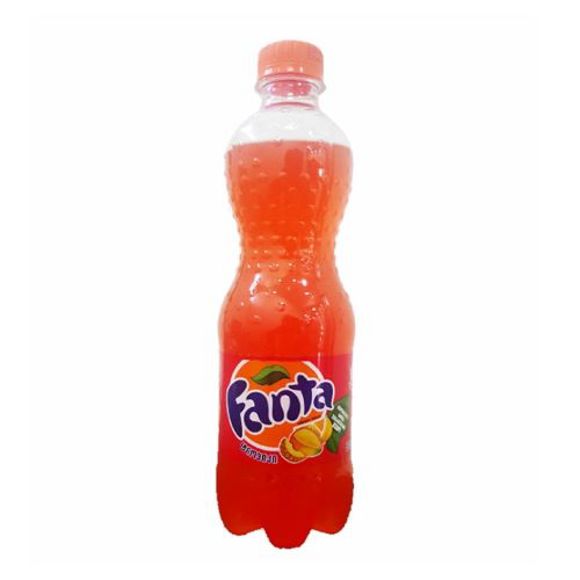 Soda drink / Fanta Tropical / 1l (6p)