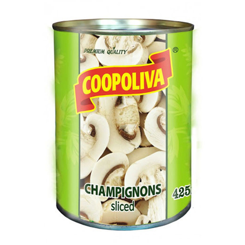 Mushroom / coopoliva chopped 425 ml