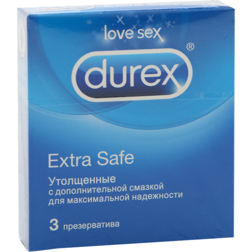  'დურ' Extra Safe N3