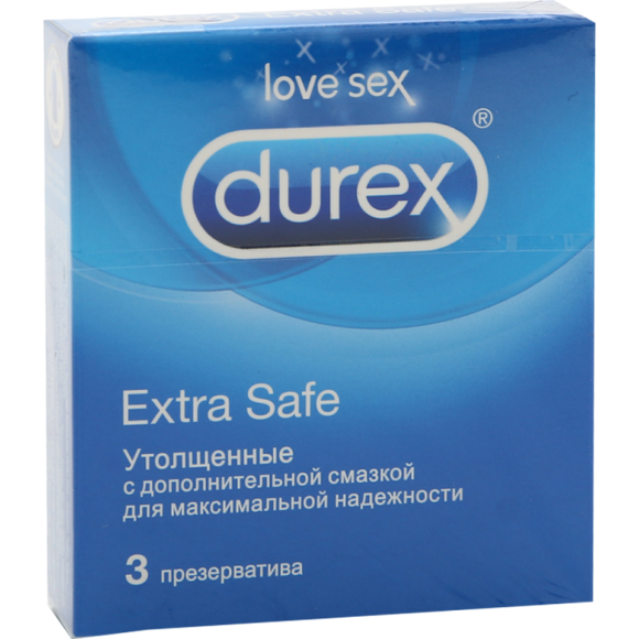  'დურ' Extra Safe N3