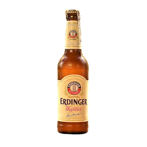 Beer / Erdinger White / 0.33l