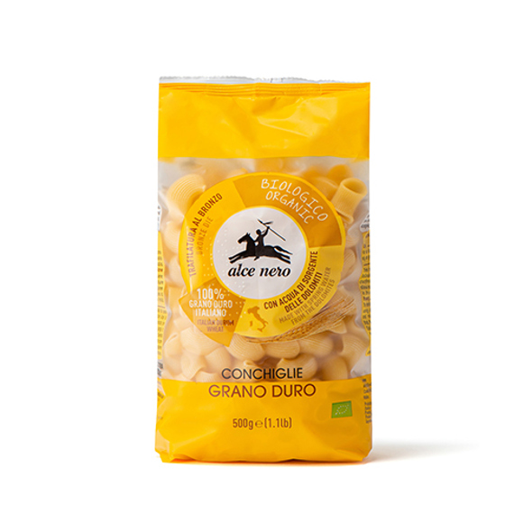 Pasta / Alce Nero / Organic "sinks" 500 gr