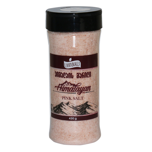 Himalayan salt Naturalis 430 g.