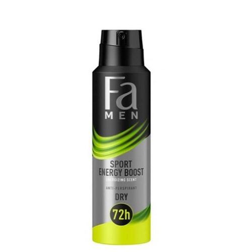 Antiperspirant / Fa / Man Energy 150 ml