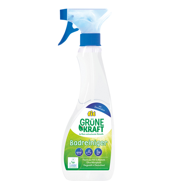 Bath cleaning fluid / Grune kraft / Grune kraft / 500 ml