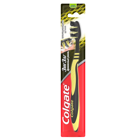 Toothbrush / Colgate