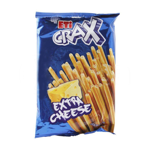 Crax / eti with cheese / 45 gr