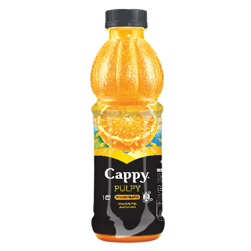 Juice / Cappy pulpy Orange / 1 L Petty