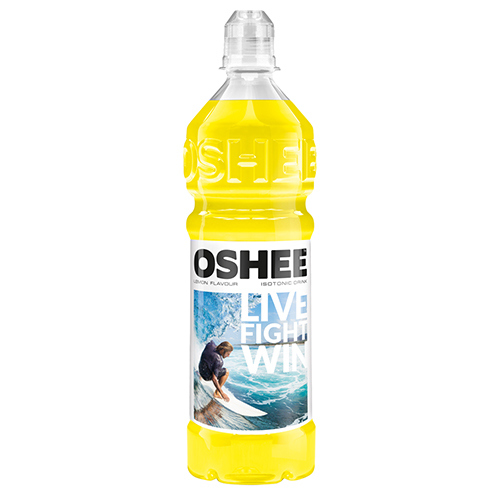 Tonic water/ OSHEE/ with lemon and vitamins / 6*750 ml