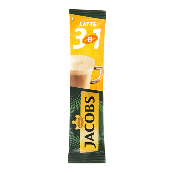 Instant coffee / Jacobs 3/1 Latte 13g