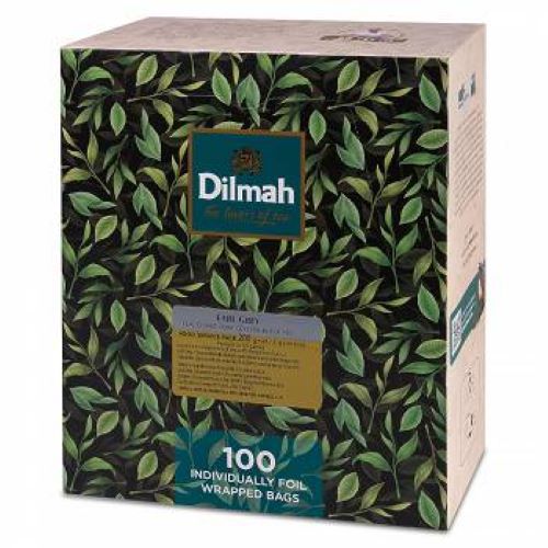 Black tea/dilmah/earl gray with bergamot premium/ 12*200g