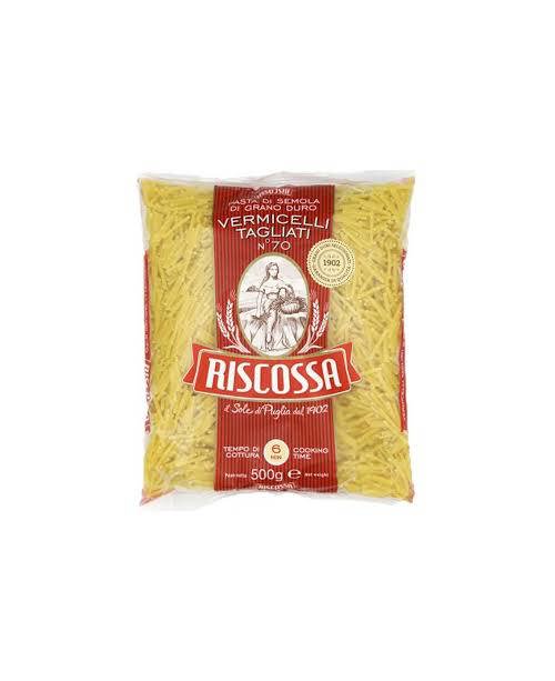 Pasta / Riscossa / 