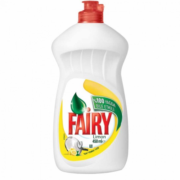 Fairy lemon 450 ml