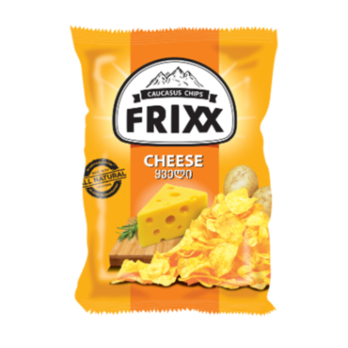 Chips / Frixx Cheese / 70 gr