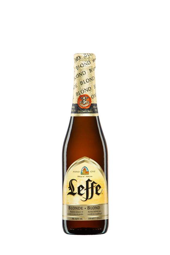 Beer / Lefe blond / 0.33 l glass