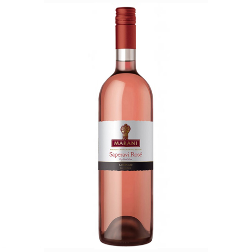 Wine / Telavi Cellar Pink Dry Saperavi 750 ml