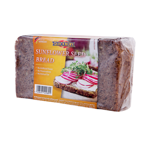 BREAD / QUICK BURY / Organic sunflower 500 g