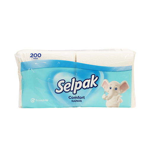 Napkin / Selpak Comfort