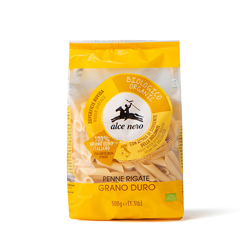 Pasta / Alce Nero / Organic 