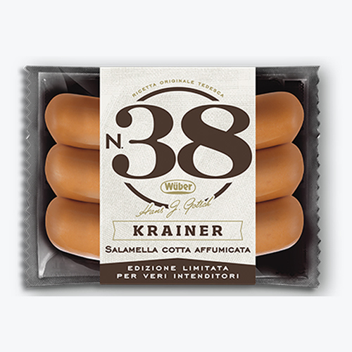 Sausage/ Beretta/ Krainer 8*240 gr