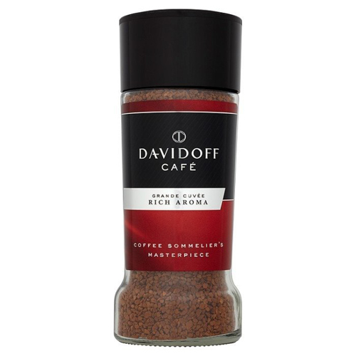 Coffee / Davidoff Richie soluble (6) / 100 gr