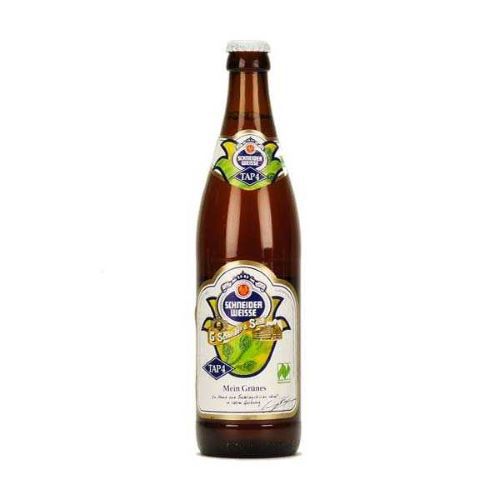 Beer / Schneider Weisse / Bottling 4 - 
