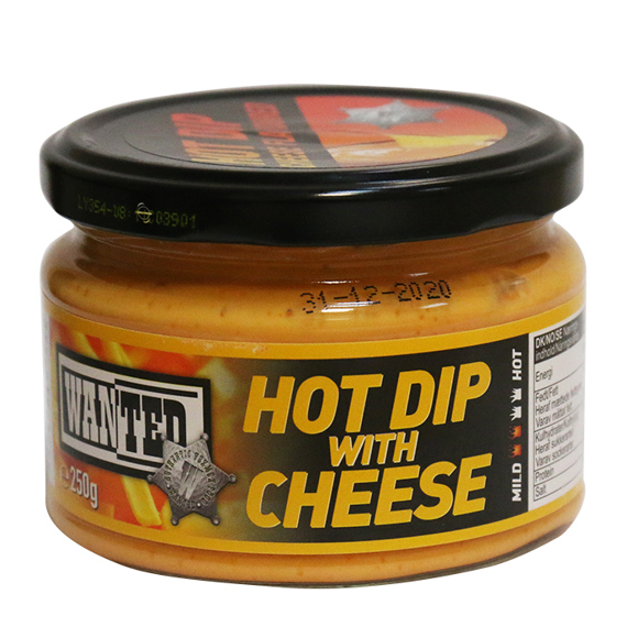 Sauce / Okay snacks / with cheese chili, 250 g