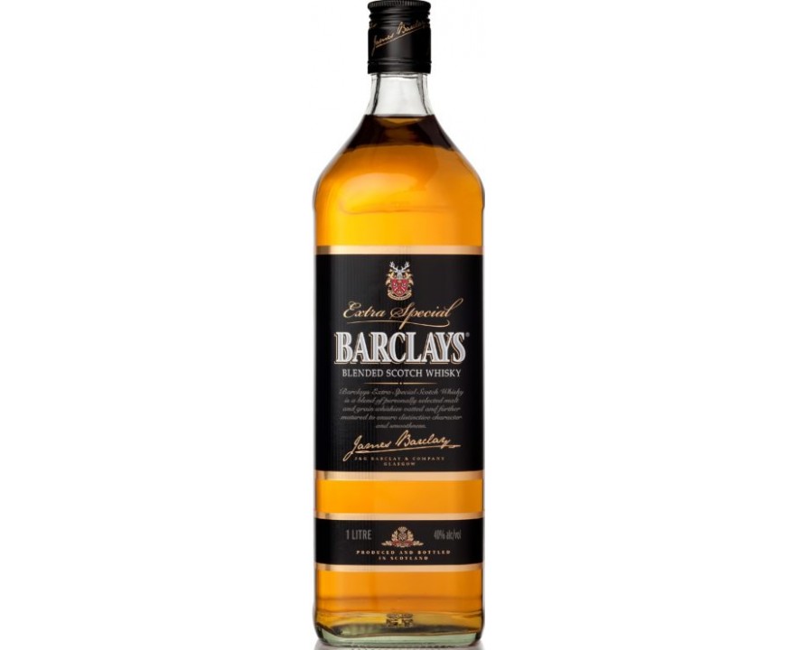 Whiskey 40% /Barkley/ 0.700 ml