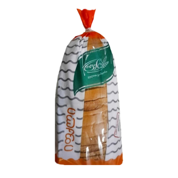 Bread / sliced ​​packed ifkli / 470 gr