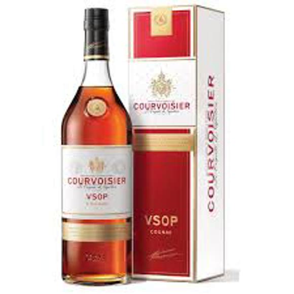 კურვოზიე VSOP 40% - 1 ლ