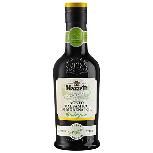 Vinegar/Mazzetti l original/balsamic - for organic Modena salad 6*250ml