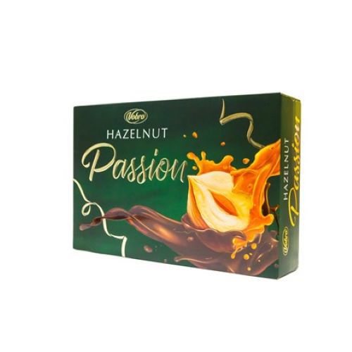 Bomboner / Vobro / Chocolate praline with nuts 6 * 280 gr