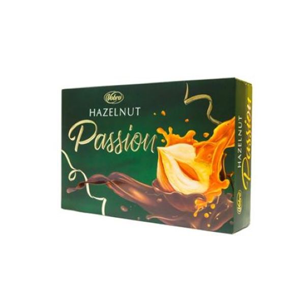 Bomboner / Vobro / Chocolate praline with nuts 6 * 280 gr