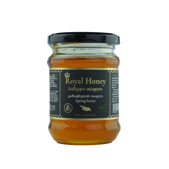 Royal honey Spring / 320 gr