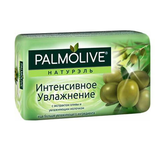 Soap /palmolive chamomile, aloe and olive/ 90 g