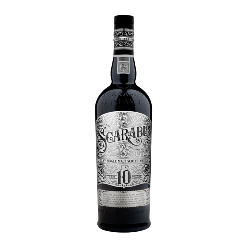 ვისკი სკარაბუსი / Whisky HL Scarabus Islay Single Malt 10Y.O. 46% / 0.7L 