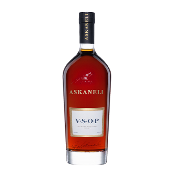 Cognac / Askaneli V.S.O.P 40% / 0.5 l