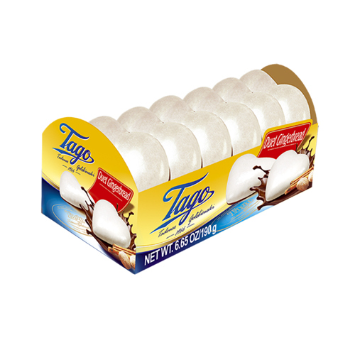 Cake Tago Ginger Double 190 gr