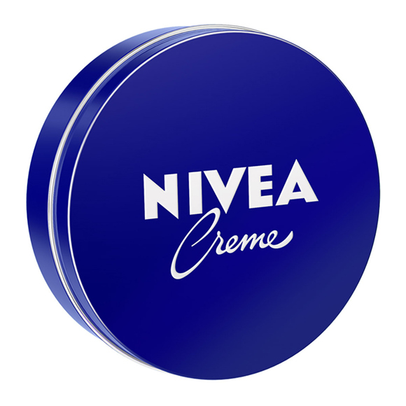 Cream / Nivea jar / 75 ml