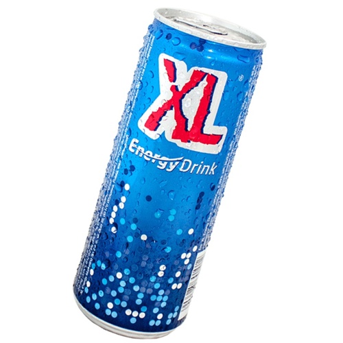 Energy drink / XL / 500 ml