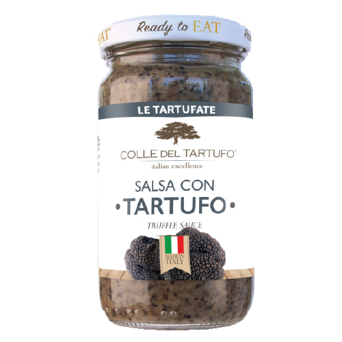 Sauce /COLLE DEL TARTUFO/ truffle spread 12*180 gr