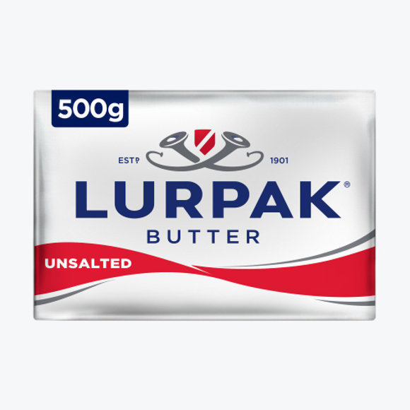 Butter /Arla/ "Lurpak" unsalted 82% /20*500 gr