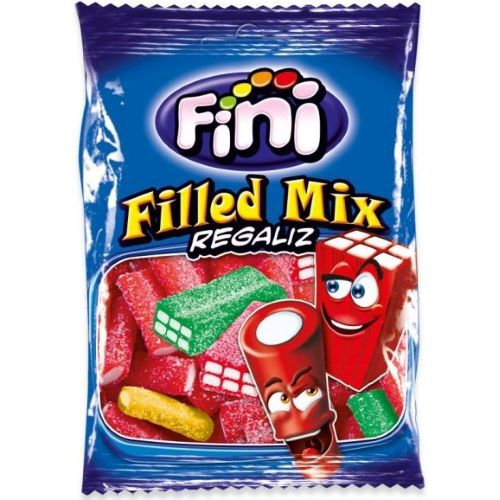 Jellybon /Fini/filled mix 12*90g