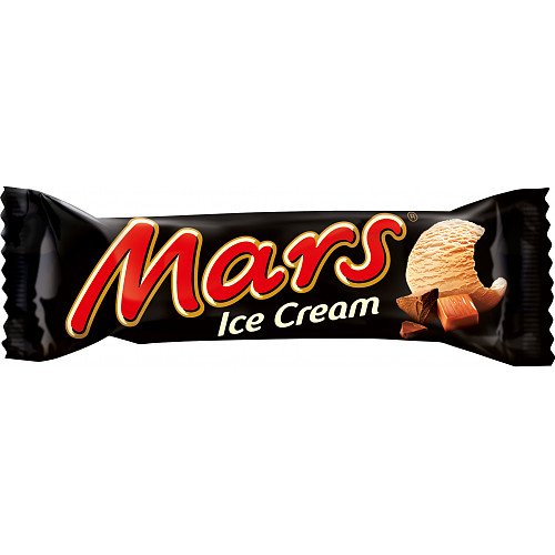 "MARS"- ნაყინის ბატონი 41.8 გრ 1x24