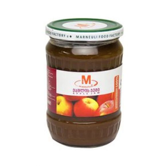 Jam / Marneuli apple / 650 gr